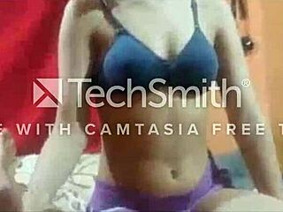 Look at this little girl's sexy ass in anal