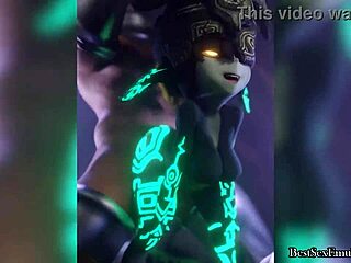 3D Babes With Hot Asses In Hard Fucking Scenes