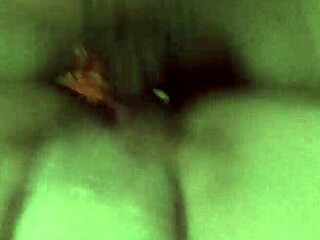 i'm so horny, morena is getting anal and drinking cum, it's my first time seeing this