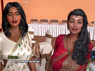 Arab Girl In Grandma's House Wants Big Cock For Gay Cosplay Fun.