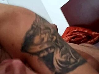 i'm so horny, morena is getting anal and drinking cum, it's my first time seeing this