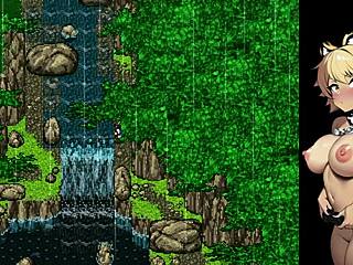 Hentai Game Features Sea And River Fishing With Erotic Stream Adventures In Part 05