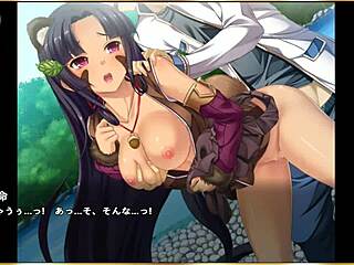 zou tai's animal encounter in makoi kishi maou saikou chou