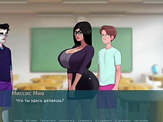 Hey, ready for wild action in Sex Note Part 21 with hardcore group fun?