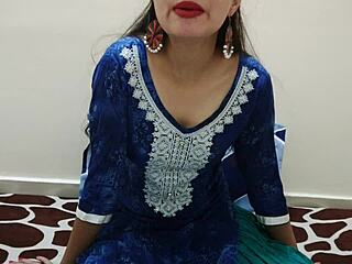 Saarabhabhi6 Visits Ex-Boyfriend For Sucking And Fucking His Delicious Cock In Hindi Roleplay