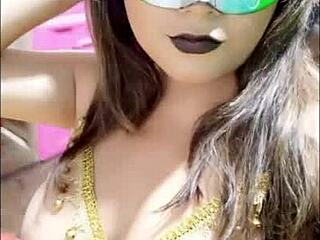 I Surprise My Stepfather With My Needs In Our Secret Homemade POV Session On Valentine's Day