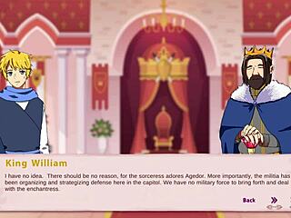 hero by chance p2 with big tits anime babe 😏