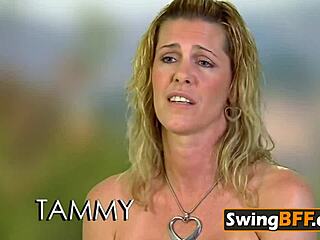 at the pool outdoors, these amateurs are touching tits in a group setting, it's sensual and mature