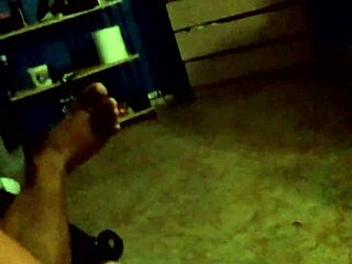 Bitch passionately sucks my throbbing cock