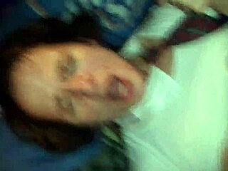 Fucking my naughty girl hard while she gives a blowjob 😈