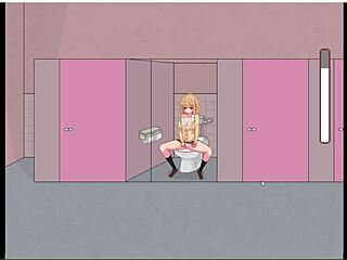 ฉันหยุดดูไม่ได้เลย เกมเฮ็นไตชีวิตสาวร่านนี่มันสุดๆ