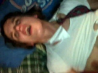 Fucking my naughty girl hard while she gives a blowjob 😈