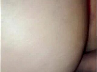 I Masturbate In Front Of My Boyfriend Squirting With Toys Until He Fills My Ass And Pussy With Creampie Milk