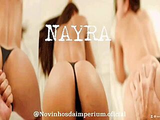 aluna novinha de plug anal fode sem camisinha