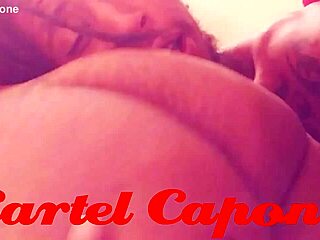 cartel capone's monster black cock in the shower
