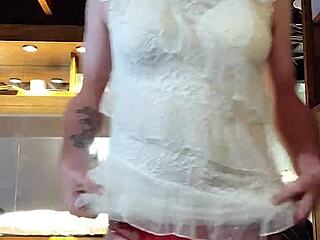 modeling new panties for you pt 6