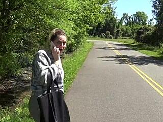 Friday the 13th: Jason Creampies Blonde Housewife