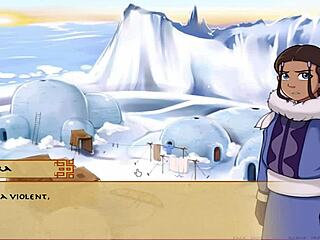 avatar the last airbender four elements trainer part 4