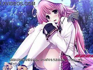 Kokorone Pendulum Common Route Ecchi Scene with Nazuna Komachiya