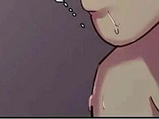 I experience overwhelming desire seducing my ebony maid in episode 19