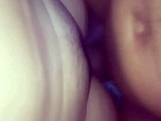 Huge cumshot on my belly 😍