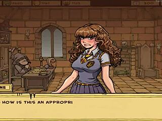 i'm playin akaburs witch trainer full, part 18, makin mistakes