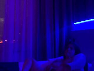 The Redheaded Beauty Masturbates