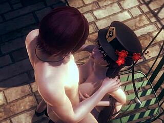 genshin impact hu tao hardsex uncensored 😍