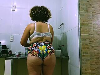 Trailer - After The Comedy Show I Got Too Hard - Lays Lopes! Can You Believe This Latina Bbw Action?