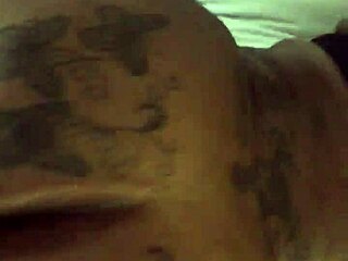 Me takes on gucci asswell's monster cock in intense big ass bbw session