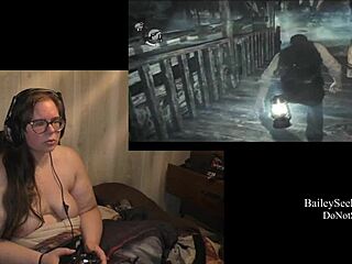 naked evil within play through part four
