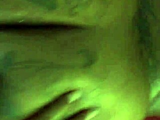 Me takes on gucci asswell's monster cock in intense big ass bbw session