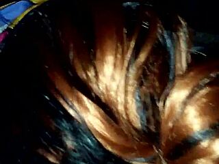 Intensely Getting Top From My Black Teen Girl