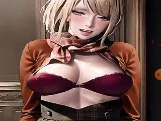 playing hentai with my waifu ashley from resident evil 4