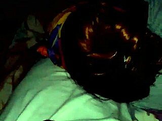 Intensely Getting Top From My Black Teen Girl