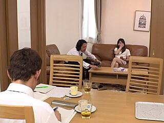 hey, wanna see me teased by a hot japanese girl riding me till i burst?