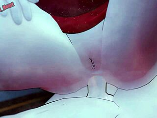 Jaune and Pyrrha dive into intense anal action in wild hentai scene. No holding back!