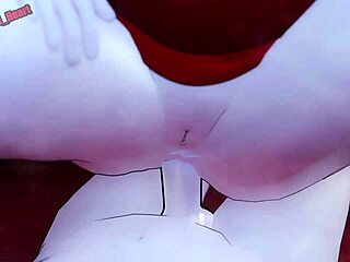 Jaune and Pyrrha dive into intense anal action in wild hentai scene. No holding back!