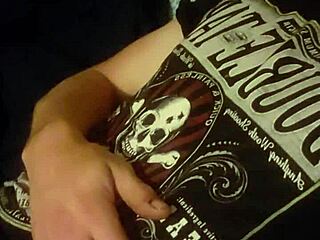 Duane is having a casual chat with friends.