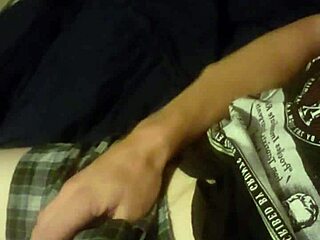 Duane is having a casual chat with friends.