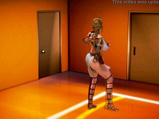 Honey Studio Sexy Dance Mix Front View