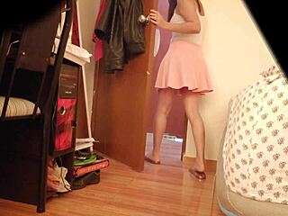 i spy on my sexy coworker