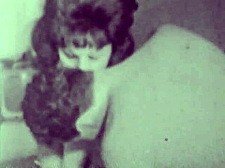 two centuries of retro hairy pussy vintage porn