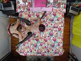 Want to see this POV lesbian sex with shaved pussies and licking?