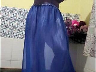 Guided session to the sound of rock music