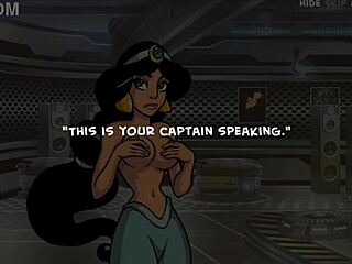 Muscular lesbians in Star Channel 34 part 79 hentai