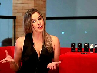 Hey, Carol's sharing tips on using that gel vibrator smoothly