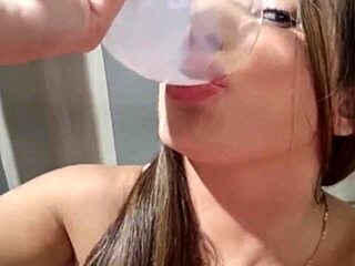 Luxury Ass Gaping with Milf!