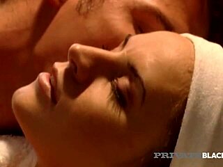 Black babe Bettina says she's sucking and fucking in private group with natural hairy tits