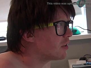 Kimberly scott has a nerd obsession